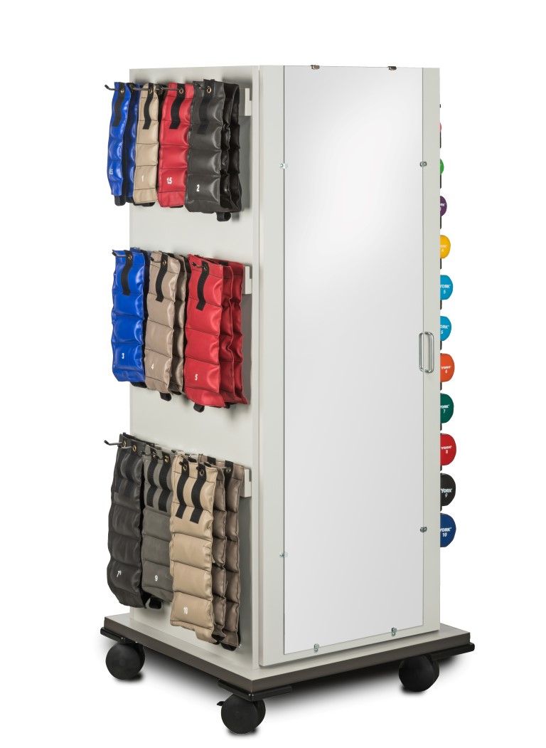 FORTRESS TREATMENT STORAGE RACK photo