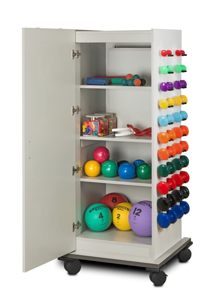 FORTRESS TREATMENT STORAGE RACK photo