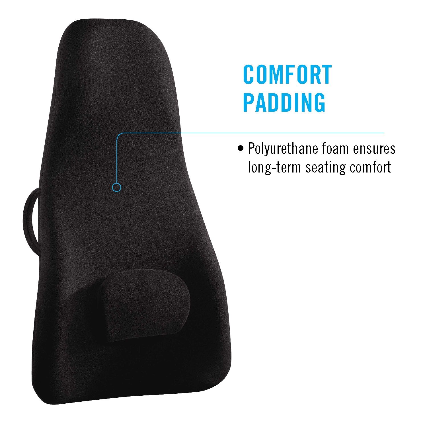 OBUSFORME HIGHBACK SUPPORT CUSHION photo