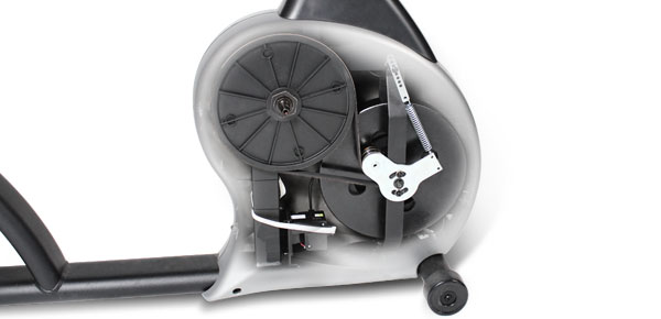 VISION R60 COMMERCIAL RECUMBENT REHAB EXERCISE BIKE photo