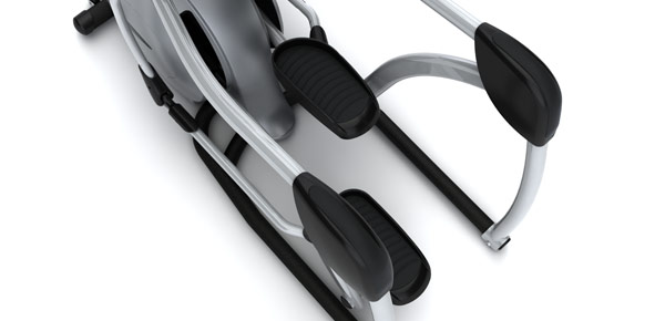 VISION S60 SUSPENSION ELLIPTICAL photo