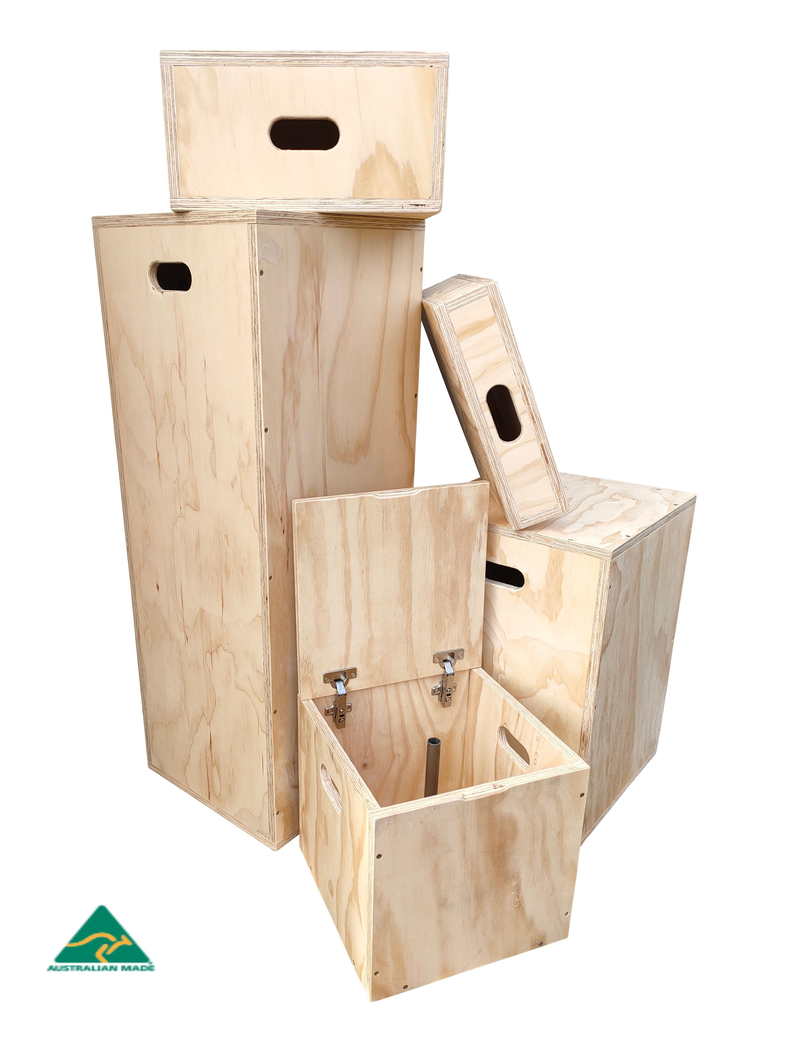 FUNCTIONAL CAPACITY EVALUATION (FCE) BOXES photo