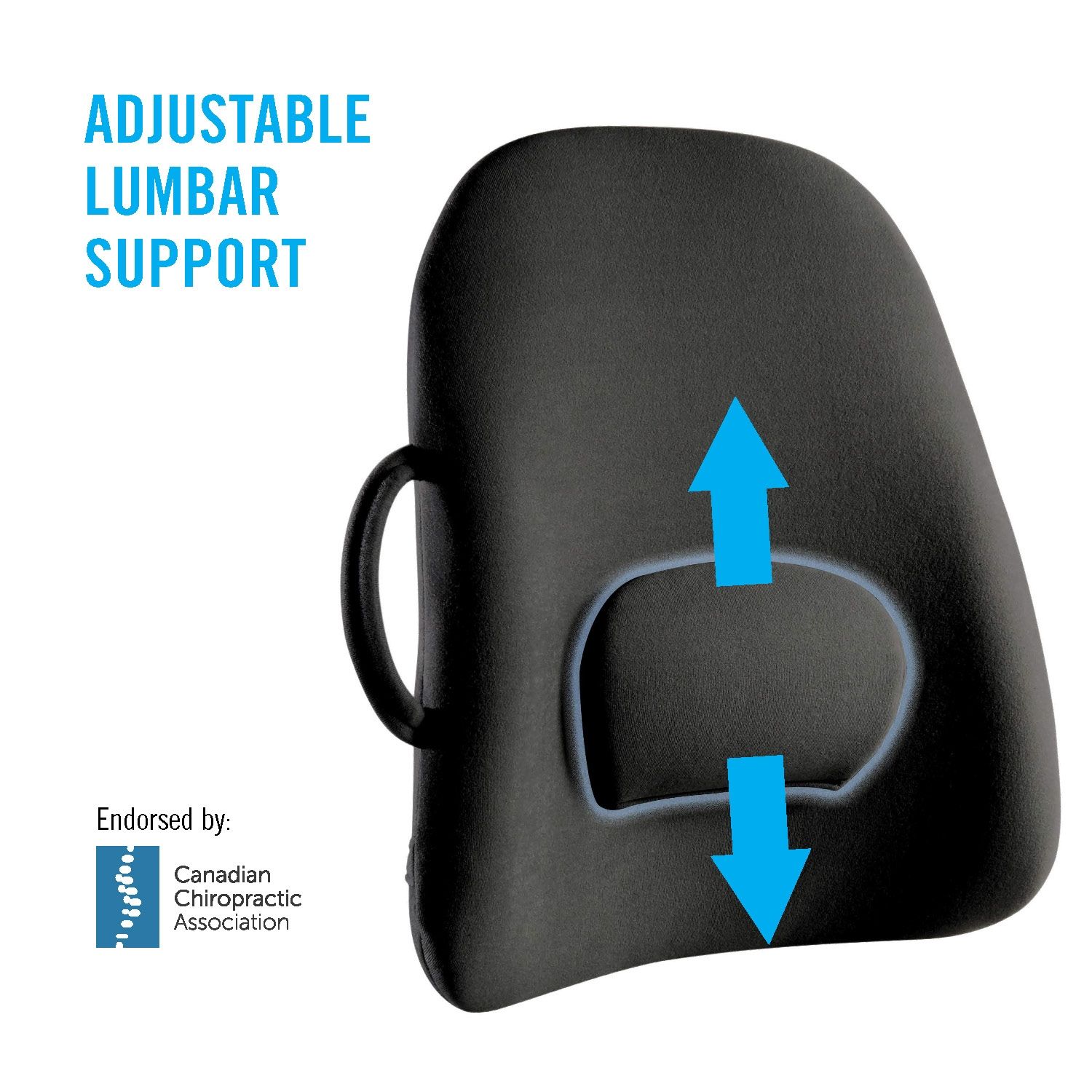 OBUSFORME LOWBACK SUPPORT CUSHION photo