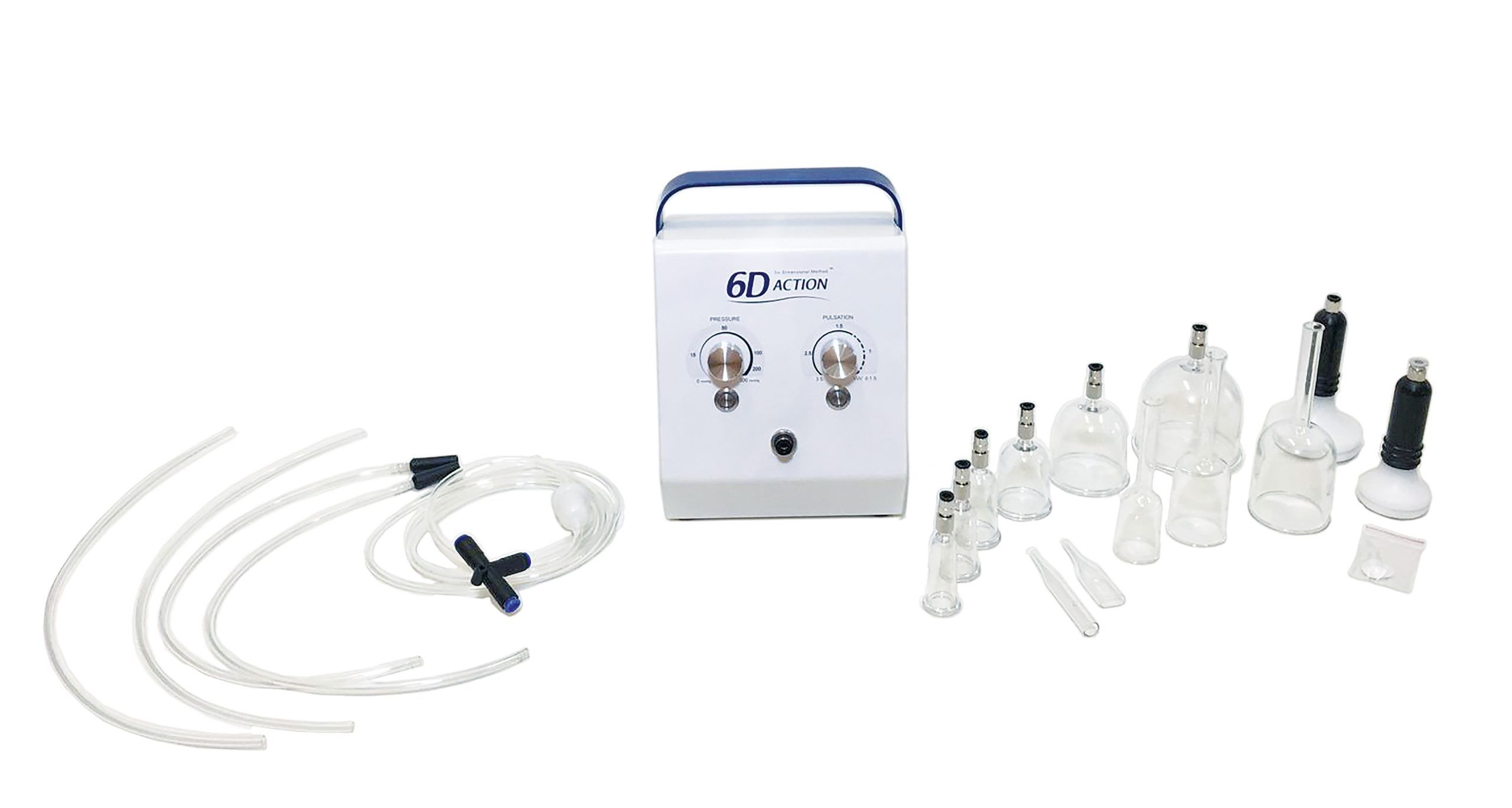 6D ACTION DEVICE / CLINICAL PRO BUNDLE SET photo