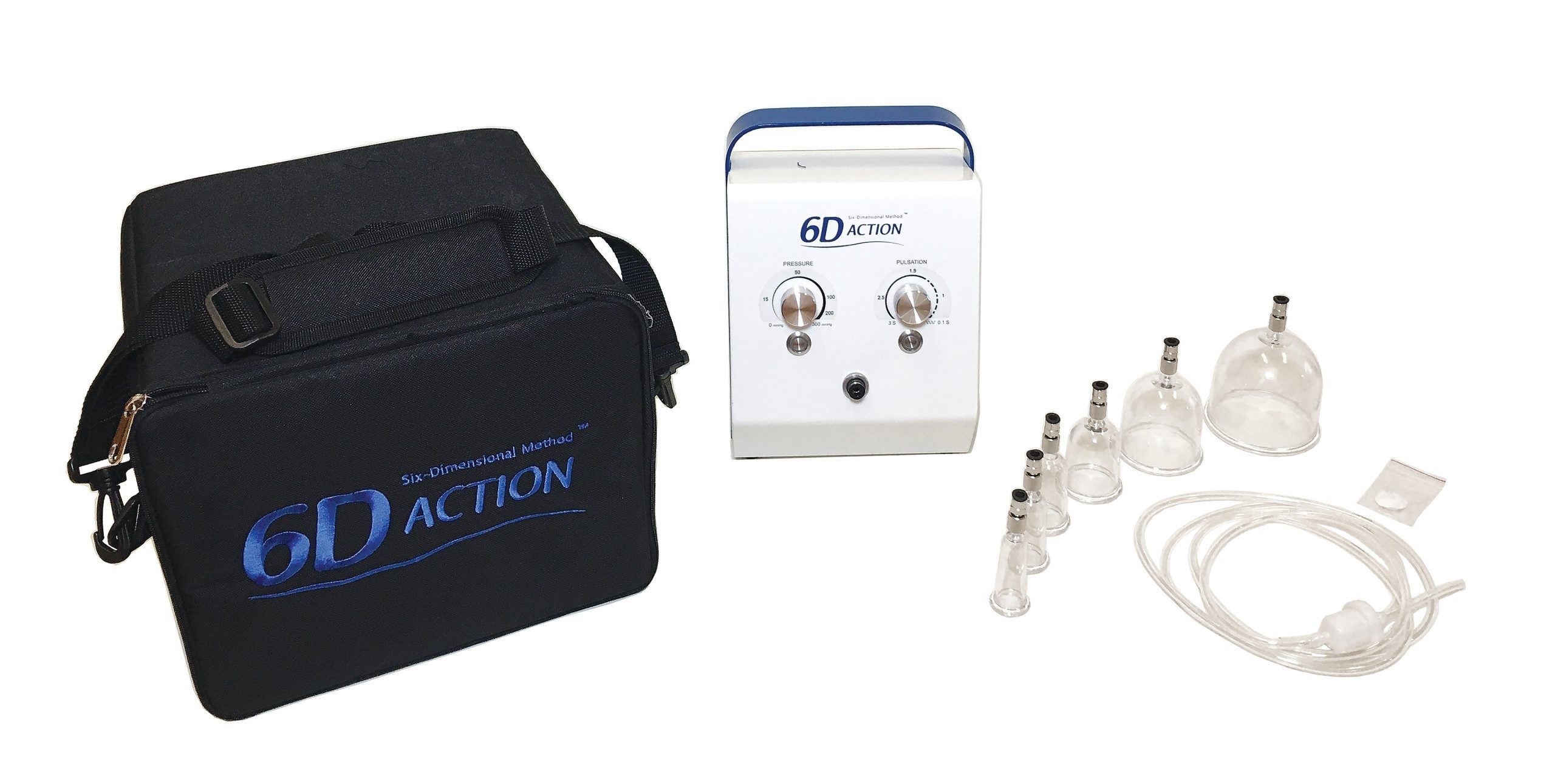 6D ACTION DEVICE / CLINICAL PRO BUNDLE SET photo
