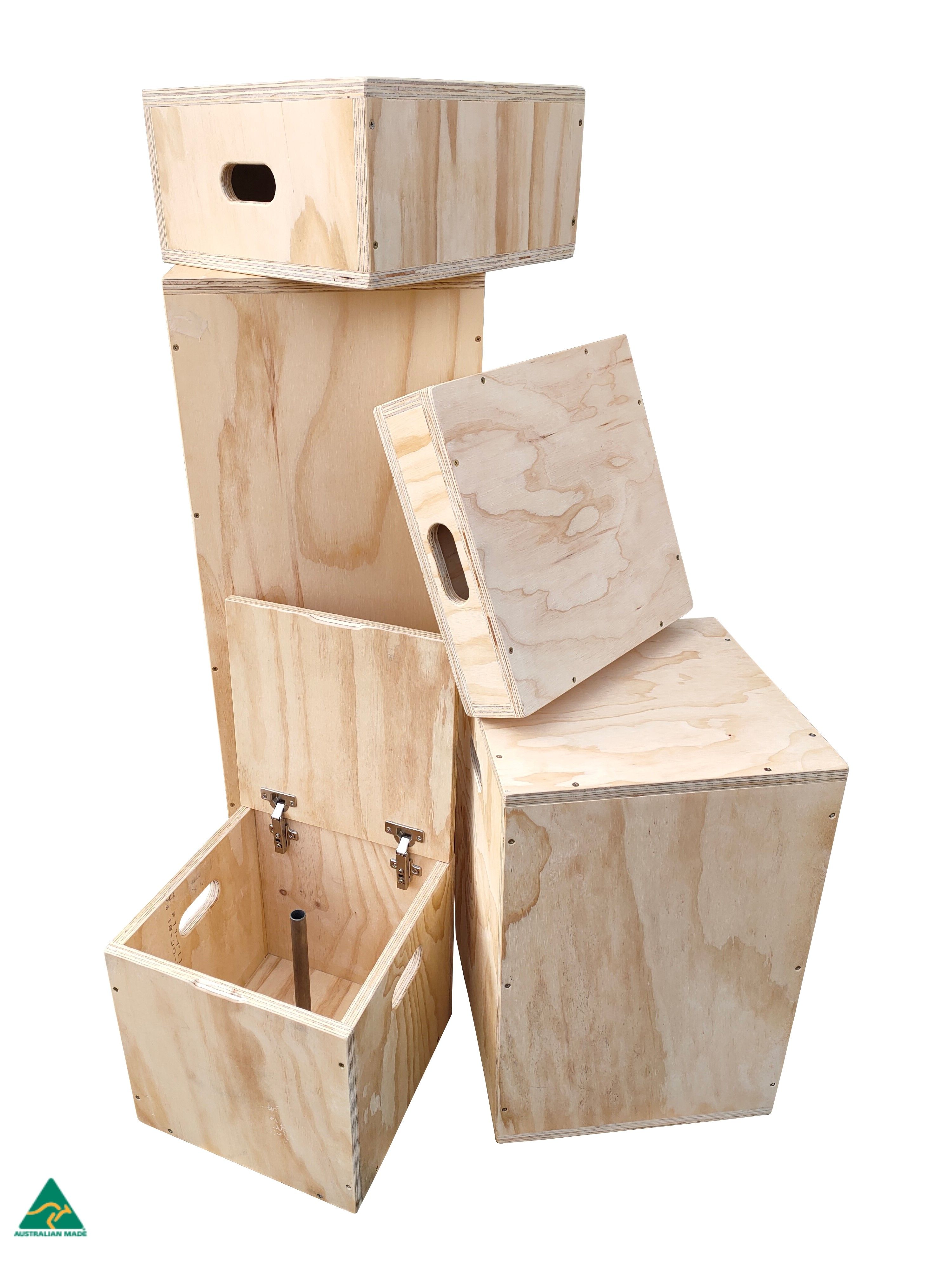 FUNCTIONAL CAPACITY EVALUATION (FCE) BOXES photo