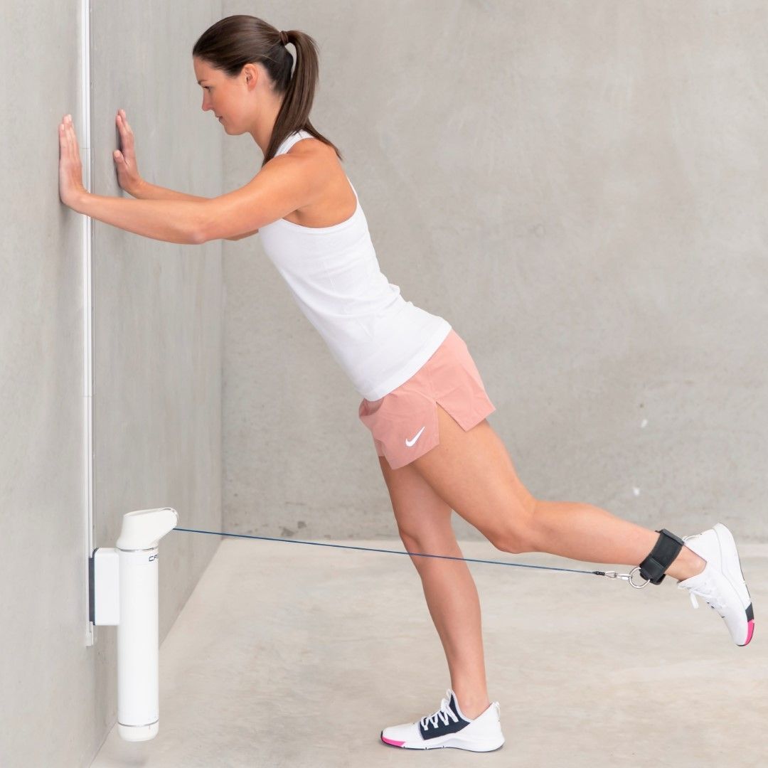 ADAPT CABLE TRAINER EXERCISE SYSTEM photo