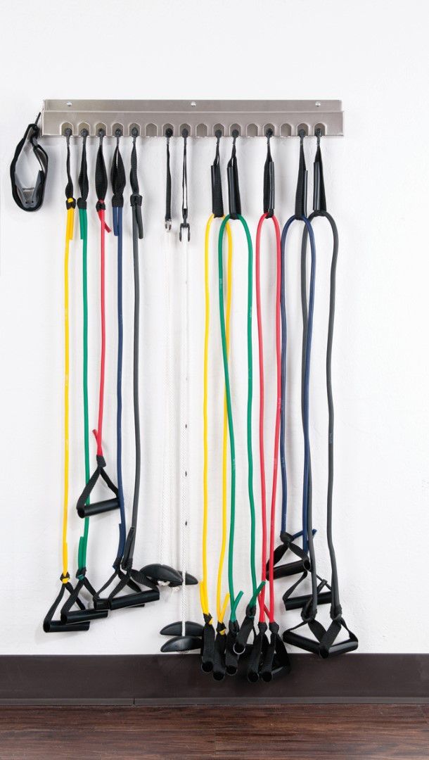WEBSLIDE 3-in-1 EXERCISE RAIL SYSTEM photo