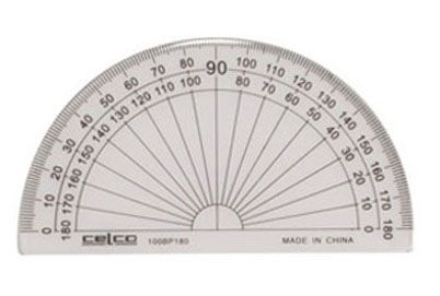 PROTRACTOR photo