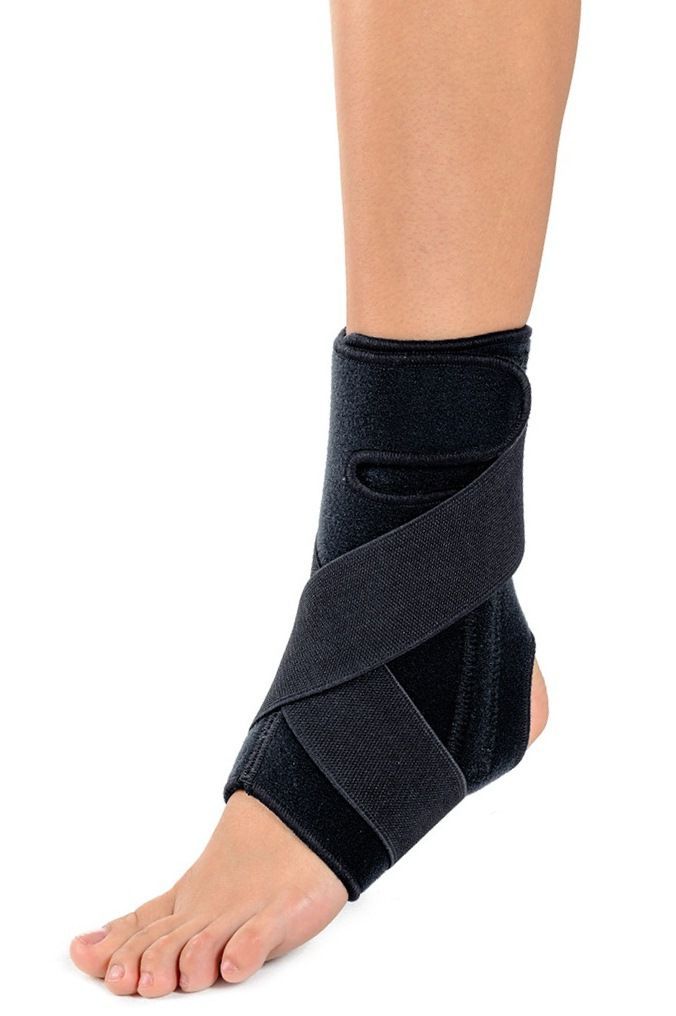 ORTHOLIFE FUNCTIONAL ANKLE SUPPORT photo