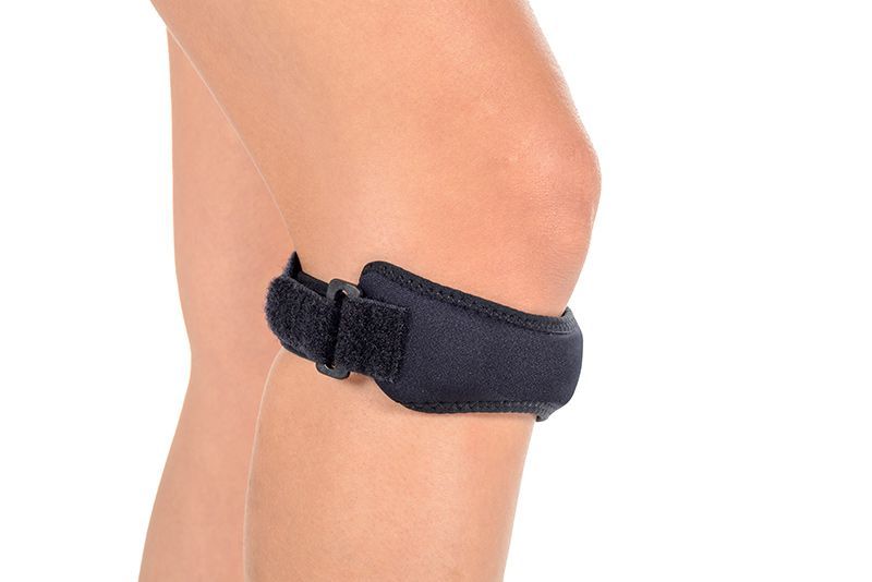 ORTHOLIFE PATELLA TENDON STRAP / UNIVERSAL photo