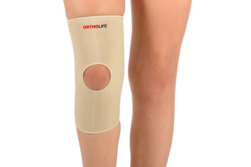 ORTHOLIFE ELASTIC KNEE BRACE photo