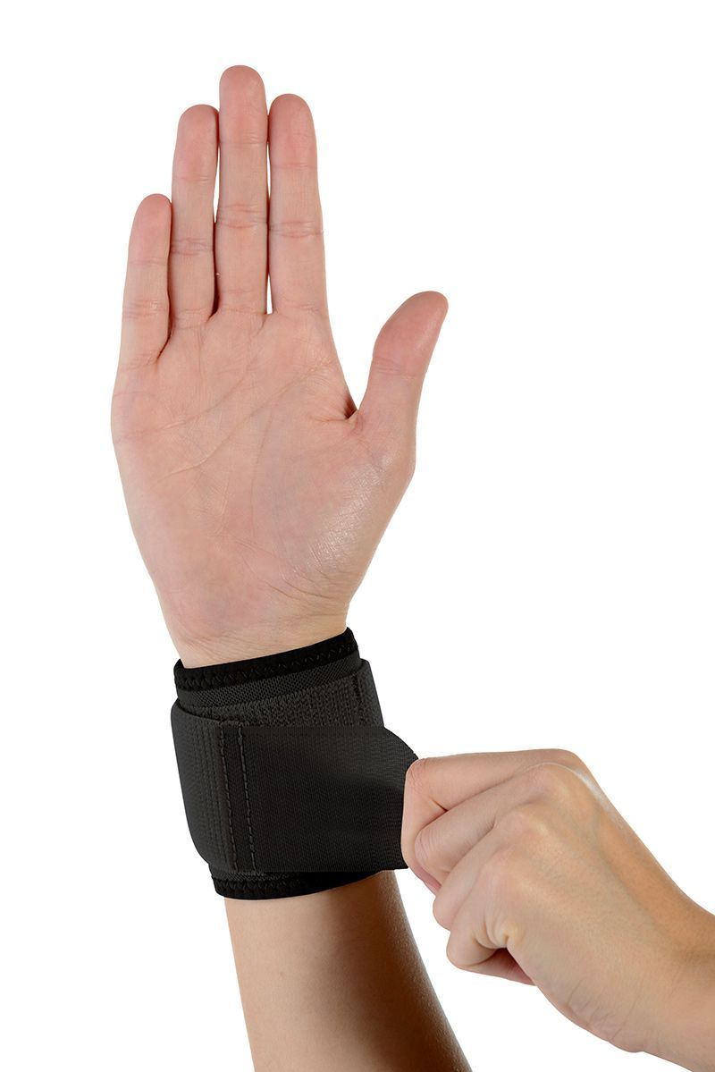 ORTHOLIFE WRIST WRAP SUPPORT / UNIVERSAL  (D) photo