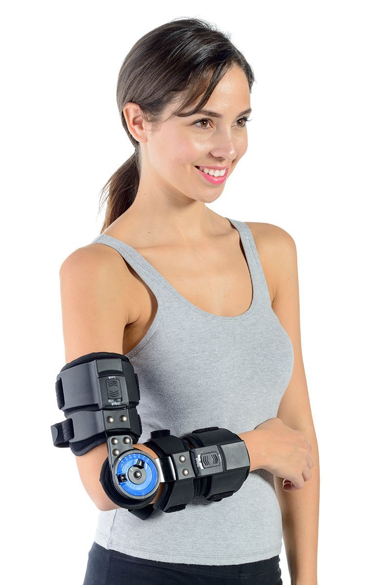 ORTHOLIFE ELBOW ROM BRACE photo