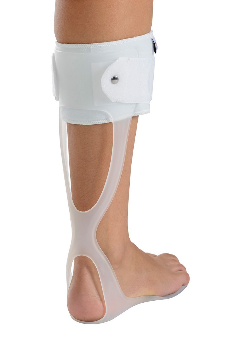 ORTHOLIFE ANKLE FOOT ORTHOSIS LEAF SPRING photo