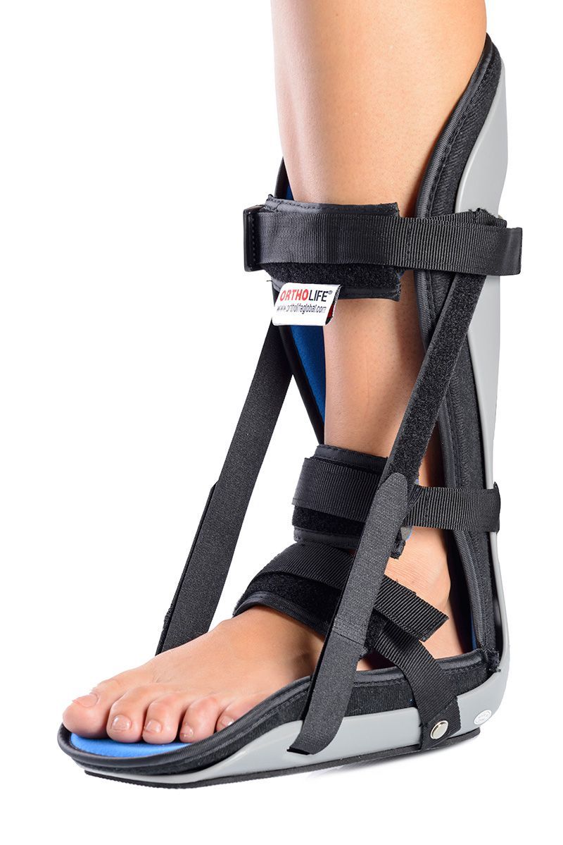 ORTHOLIFE PLANTAR FASCIITIS NIGHT SPLINT photo