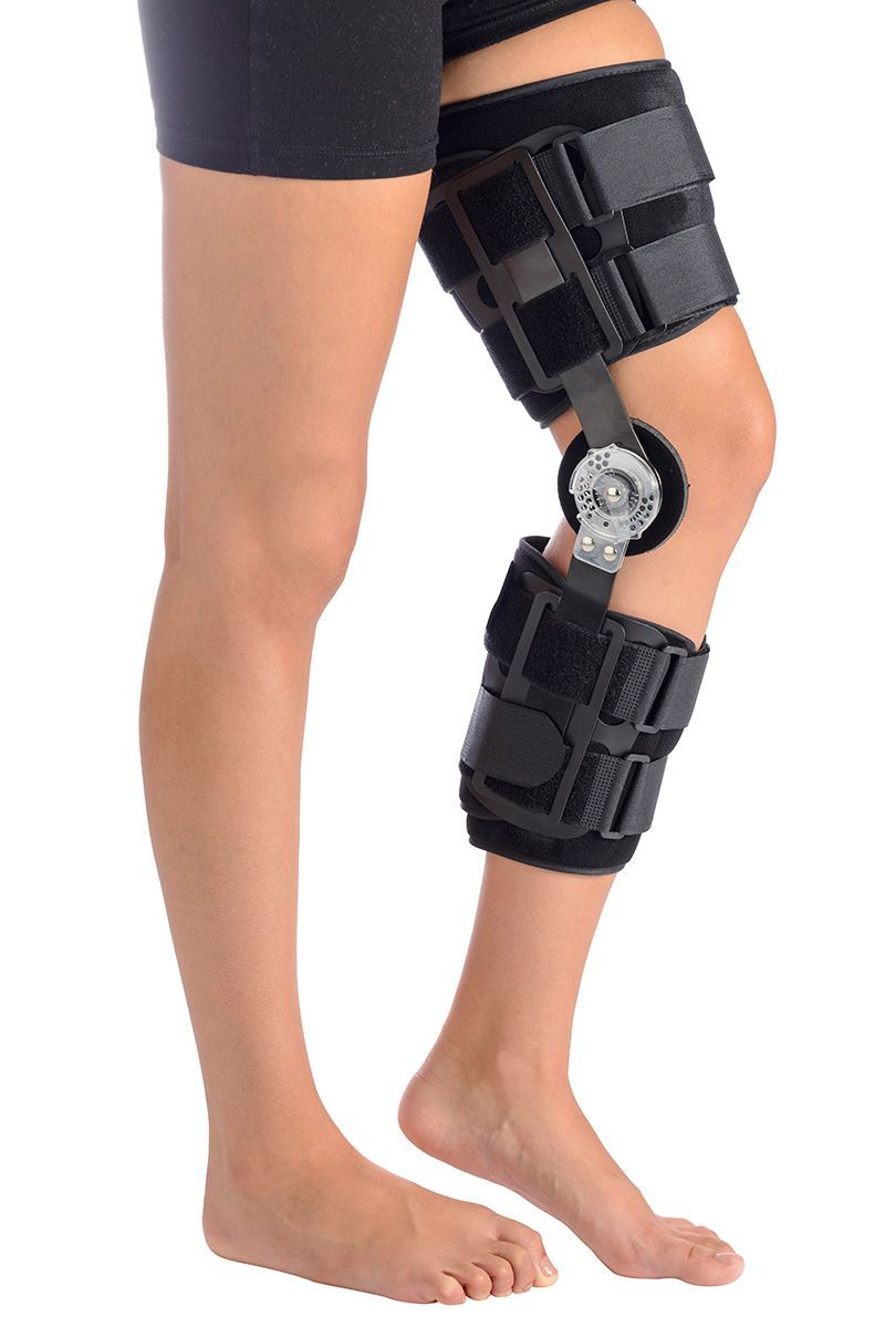 ORTHOLIFE MOTION ROM POST-OP BRACE photo