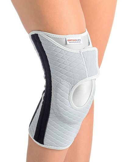 ORTHOLIFE COOLPRO ADJUSTABLE PATELLAR SUPPORT photo
