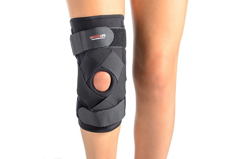 ORTHOLIFE LIGAMENT KNEE SUPPORT photo