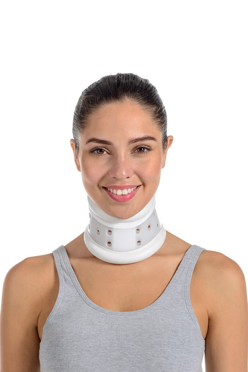 ORTHOLIFE RIGID ADJUSTABLE COLLAR photo