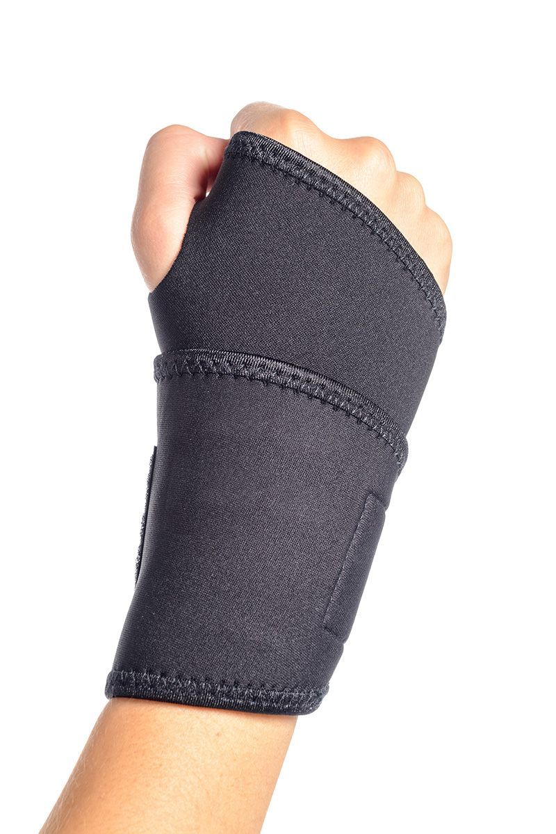 ORTHOLIFE LONG WRIST WRAP / UNIVERSAL (D) photo