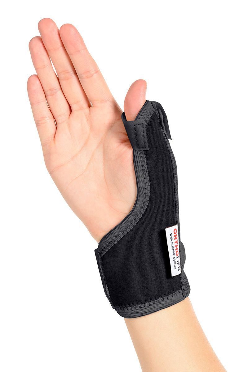 ORTHOLIFE THUMB BRACE photo