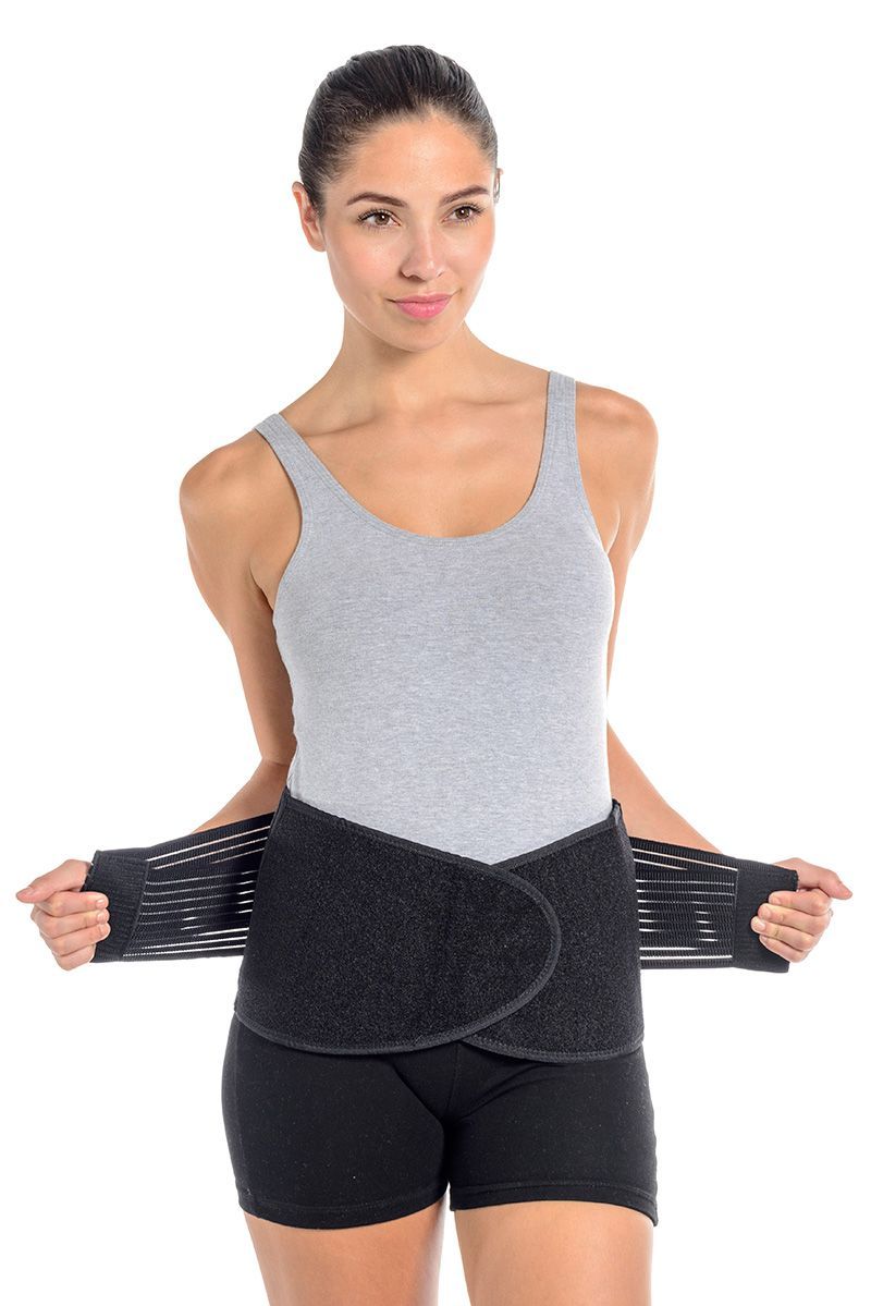 ORTHOLIFE LIGHT BACK SUPPORT photo