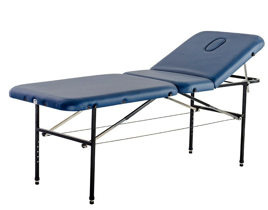 FORTRESS PORTABLE MASSAGE TREATMENT TABLE photo