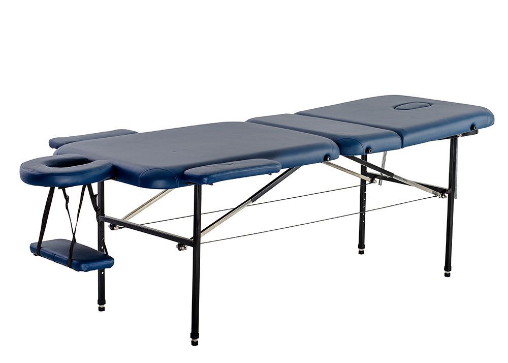 FORTRESS PORTABLE MASSAGE TREATMENT TABLE photo