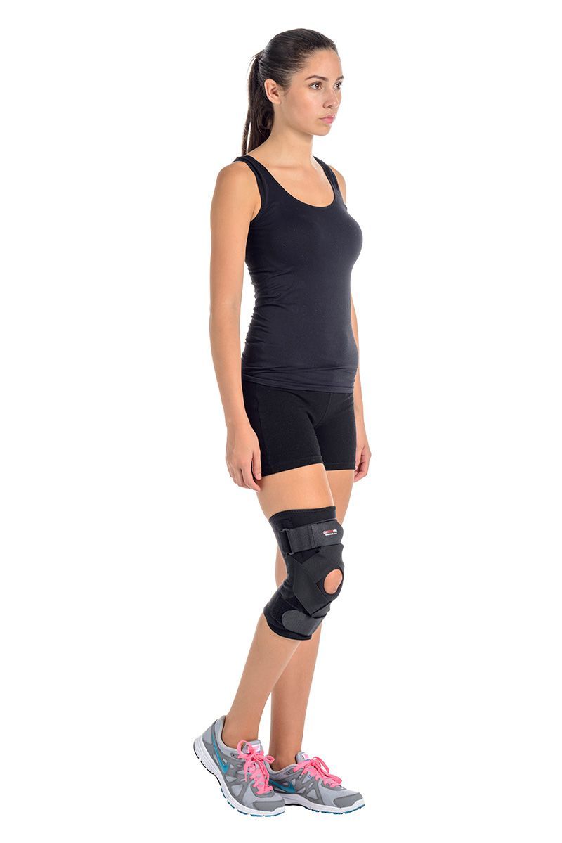 ORTHOLIFE LIGAMENT KNEE SUPPORT photo