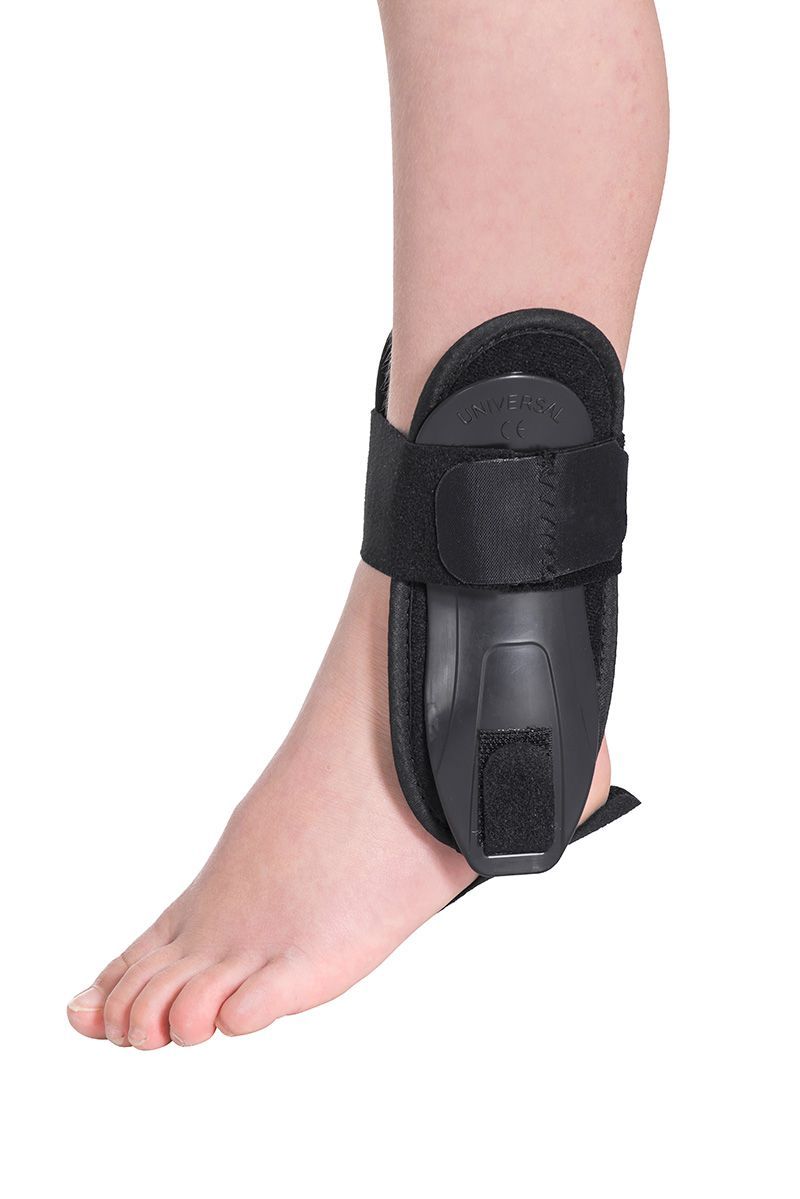 ORTHOLIFE PAEDIATRIC STIRRUP ANKLE BRACE - UNIVERSAL photo