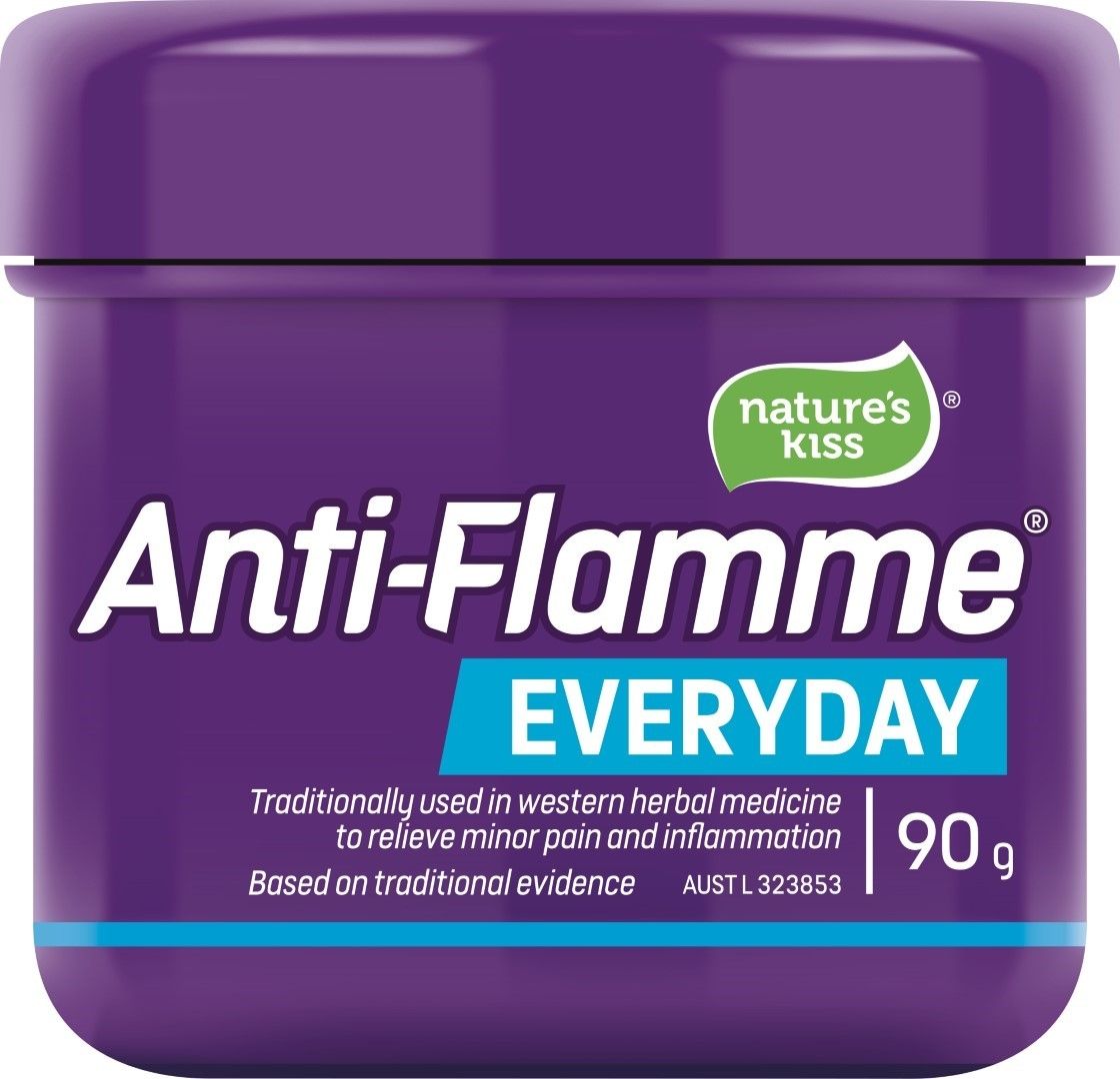 NATURE'S KISS ANTI-FLAMME ORIGINAL / 450GM photo