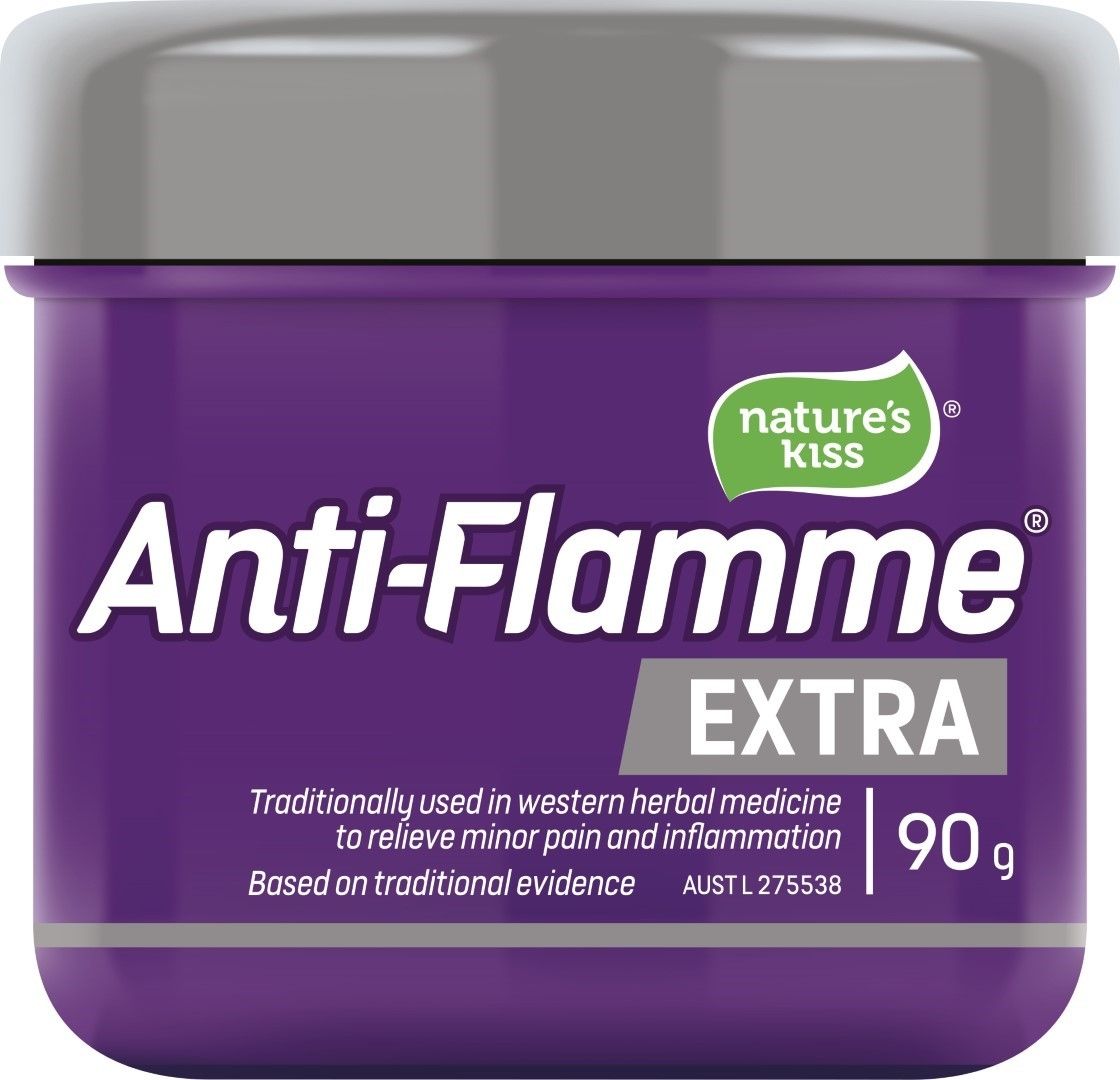 NATURE'S KISS ANTI-FLAMME EXTRA / 90GM photo