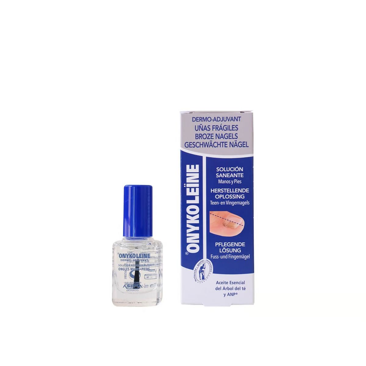 ONYKOLEINE 10ML BOTTLE WITH BRUSH photo