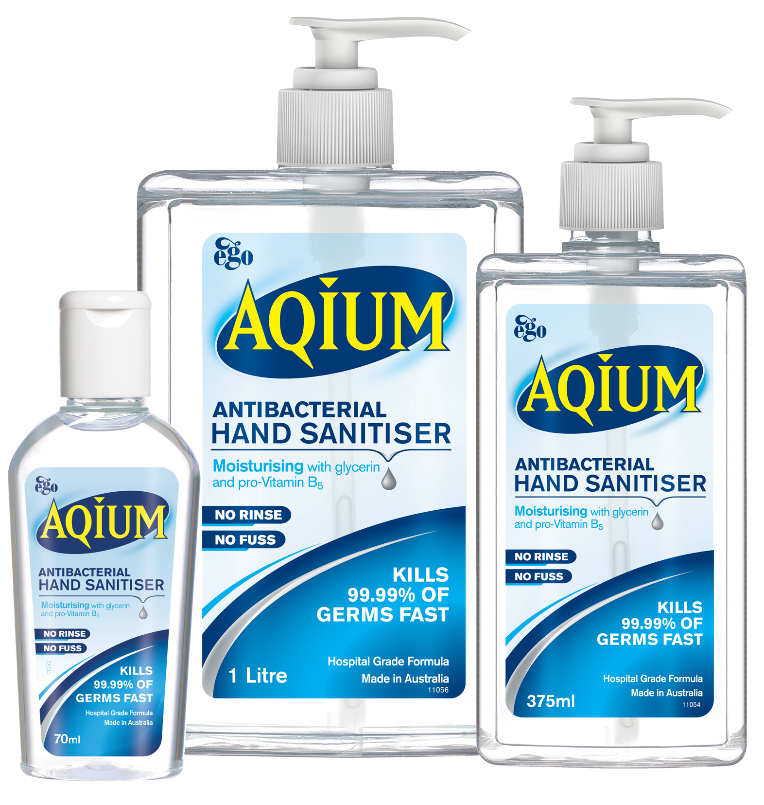 AQIUM HAND SANITISER  photo