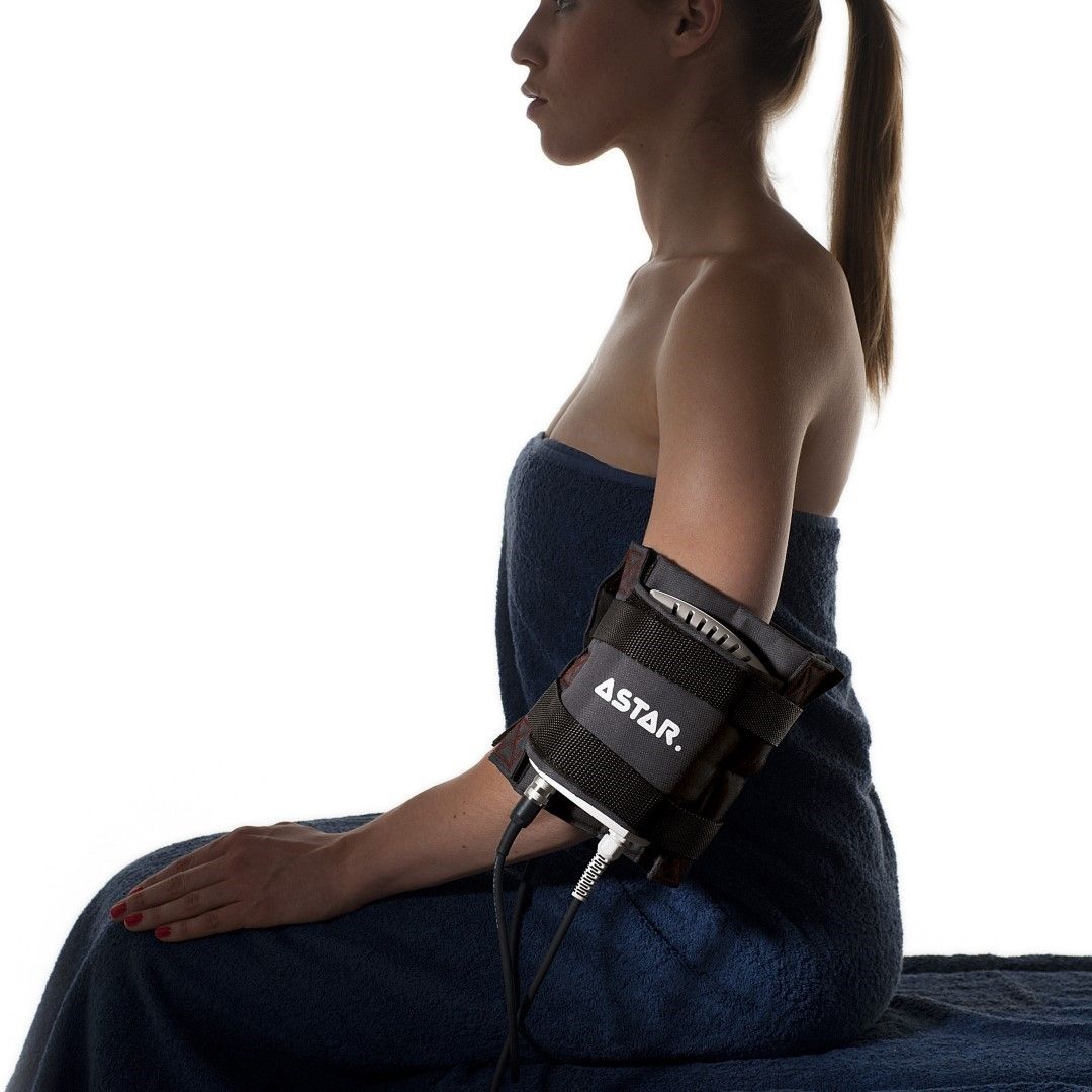 ASTAR PHYSIOGO MG 827 / 2 CHANNEL MAGNETOTHERAPY WITH 7