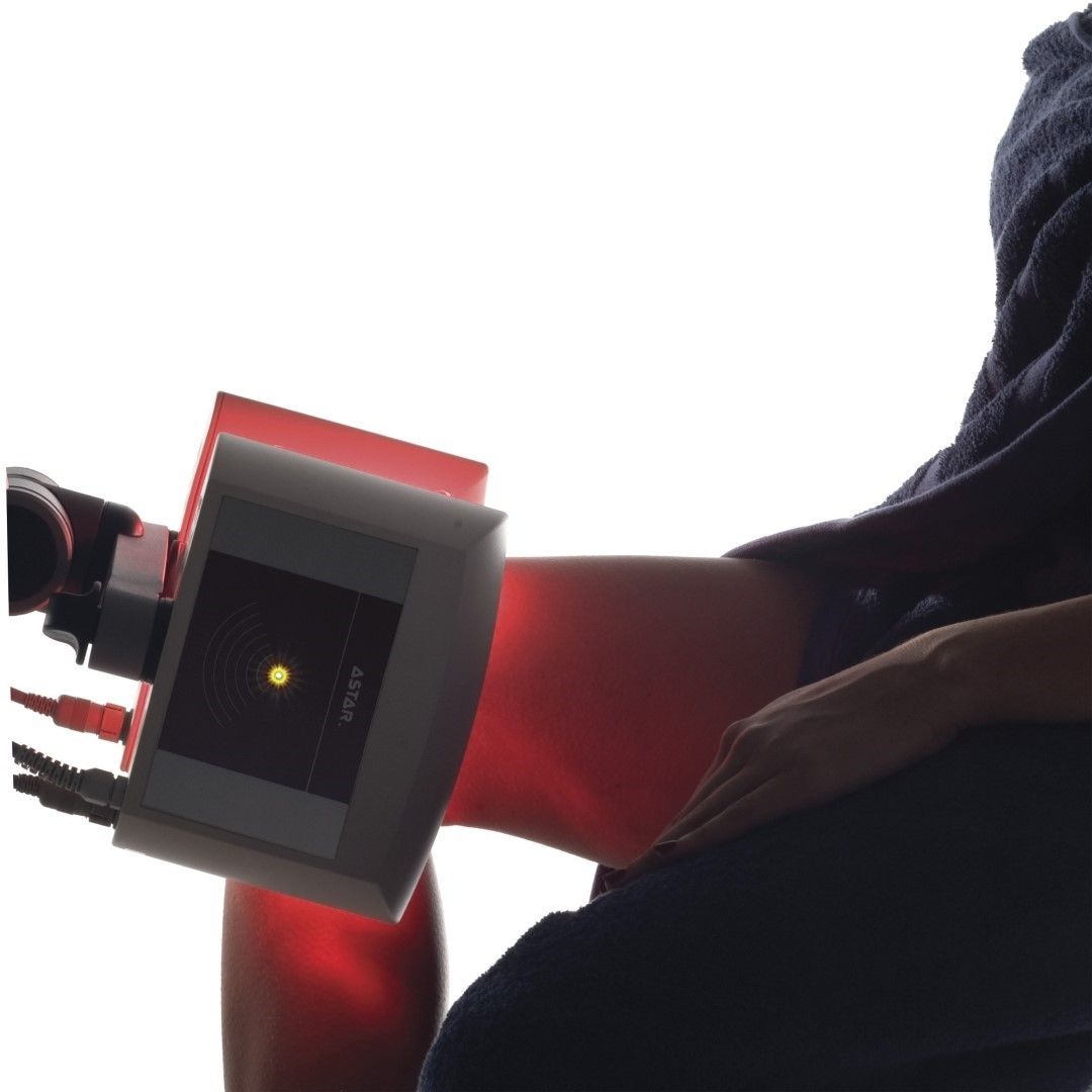 ASTAR PHYSIOGO MG 827 / 2 CHANNEL MAGNETOTHERAPY WITH 7