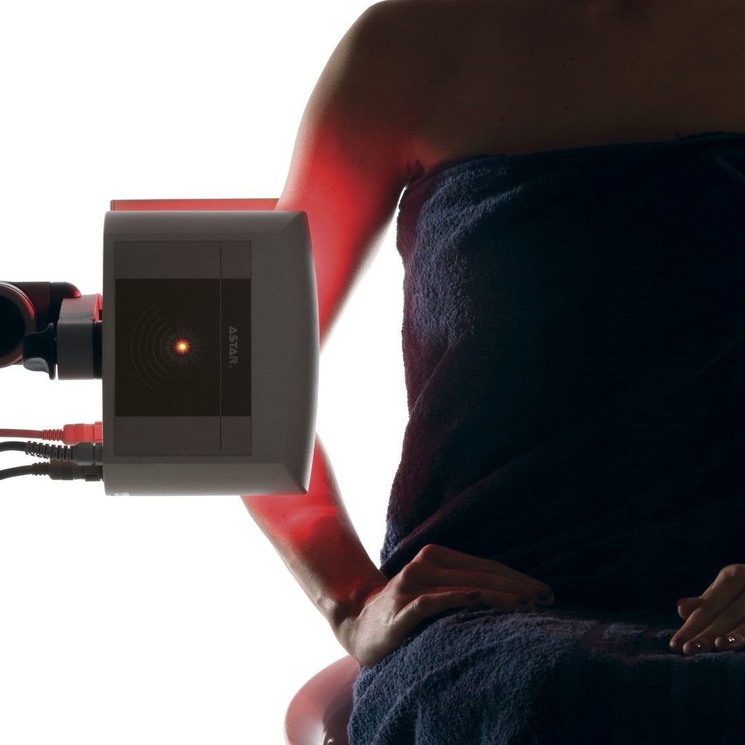 ASTAR PHYSIOGO MG 827 / 2 CHANNEL MAGNETOTHERAPY WITH 7