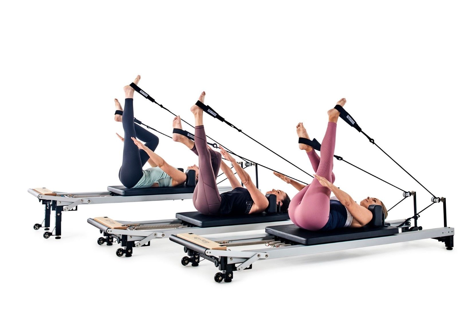 ALIGN PILATES  PREMIUM PROFESSIONAL STANDARD LEG REFORMER BUNDLE  photo