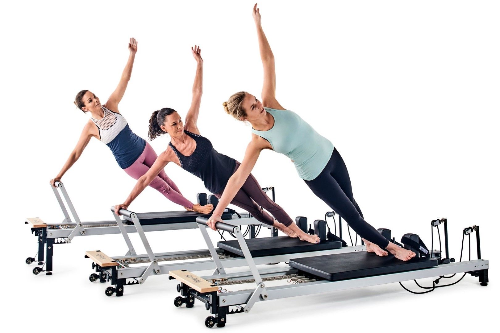 ALIGN PILATES PREMIUM LOW LEG REFORMER BUNDLE  photo