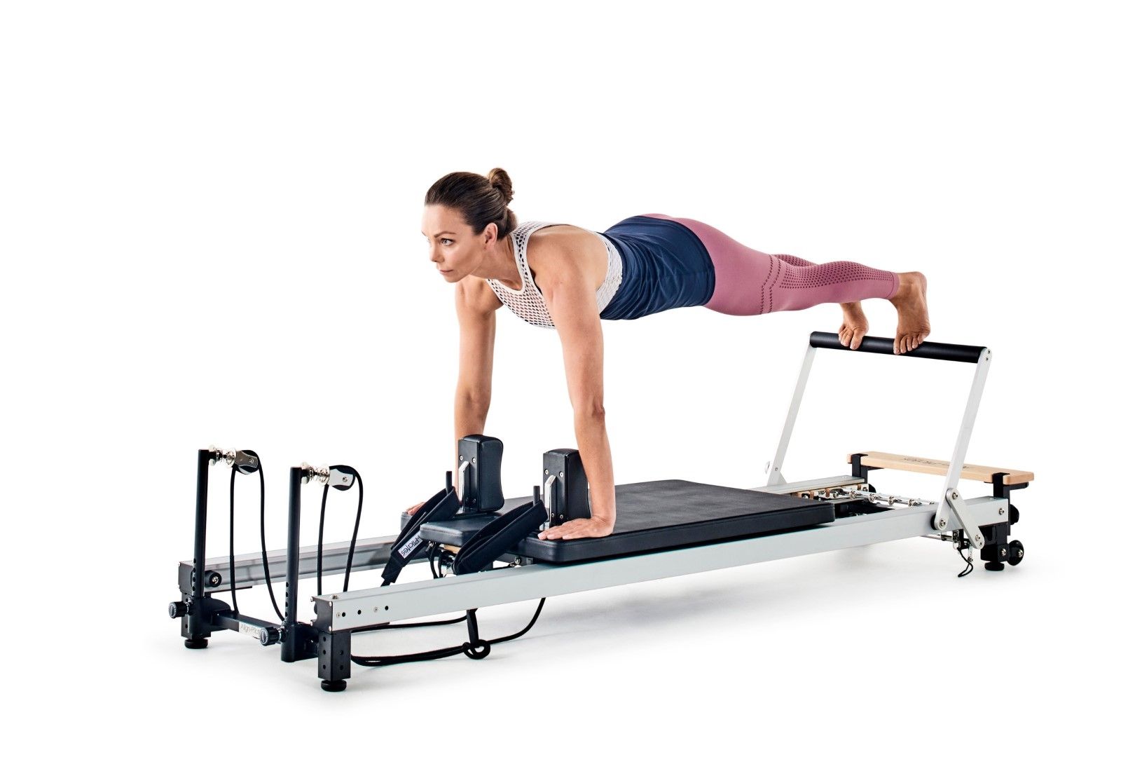 ALIGN PILATES PREMIUM LOW LEG REFORMER BUNDLE  photo