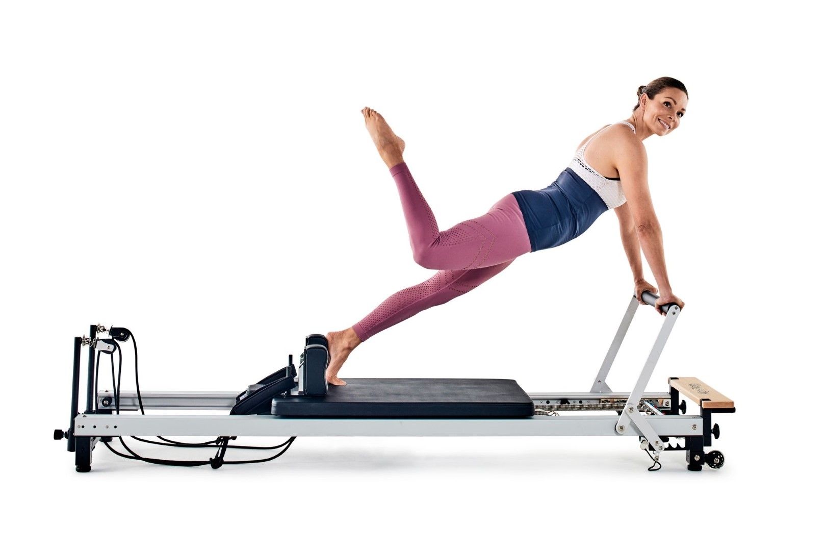 ALIGN PILATES  PREMIUM PROFESSIONAL STANDARD LEG REFORMER BUNDLE  photo