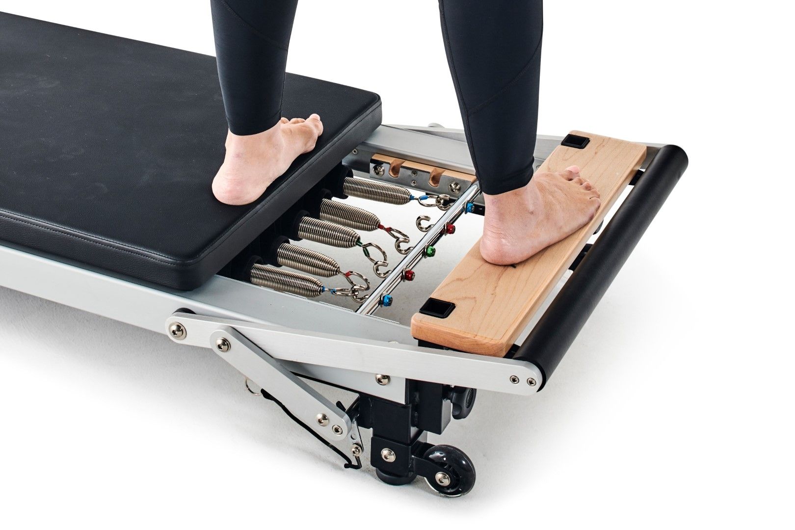 ALIGN PILATES  PREMIUM PROFESSIONAL STANDARD LEG REFORMER BUNDLE  photo