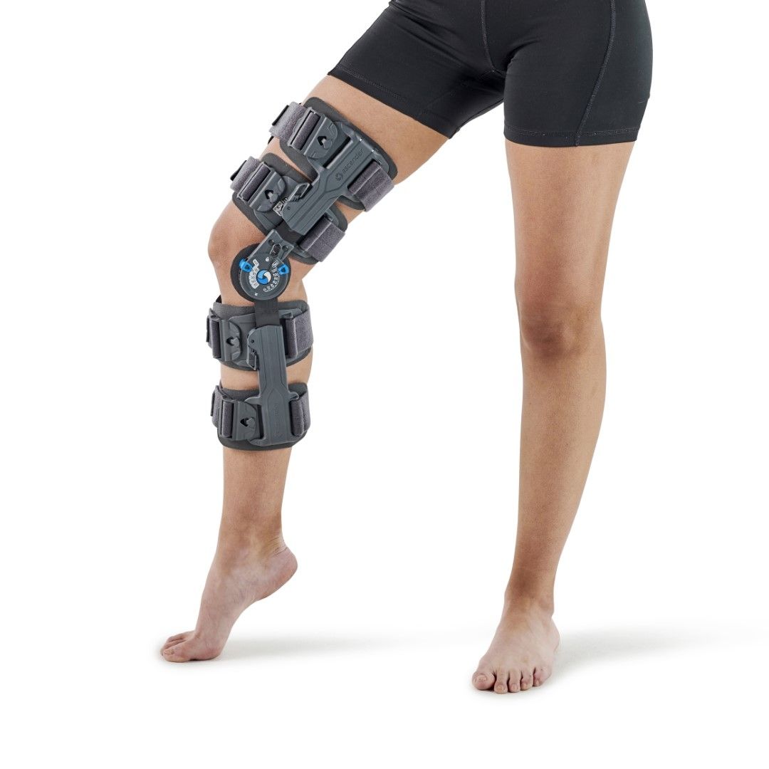 ORTHOLIFE ASCENDER ROM KNEE BRACE  photo