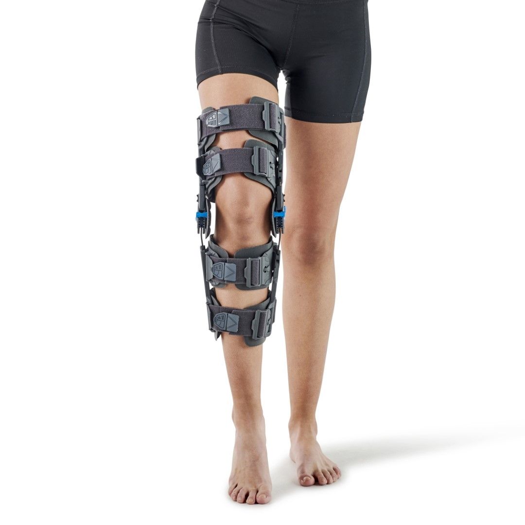 ORTHOLIFE ASCENDER ROM KNEE BRACE  photo