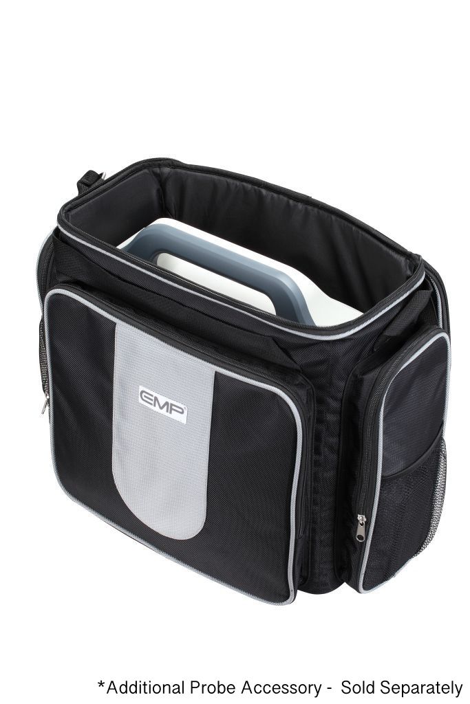 EMPEROR N2 REAL TIME ULTRASOUND / INCLUDING FREE CONVEX PROBE & CARRY BAG  photo