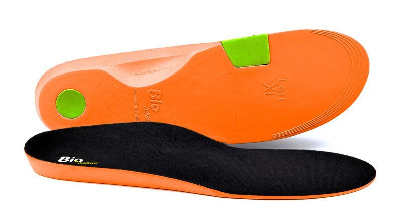 BIO-ADVANCED FULL LENGTH ORTHOTICS - HIGH DENSITY photo