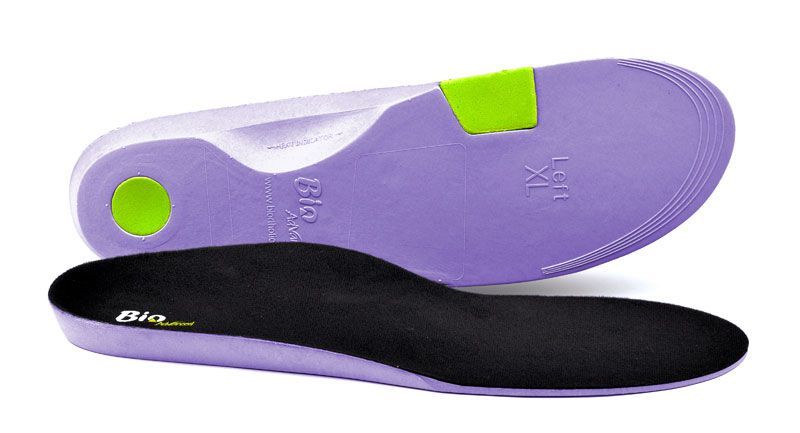 BIO-ADVANCED FULL LENGTH ORTHOTICS - LOW DENSITY photo