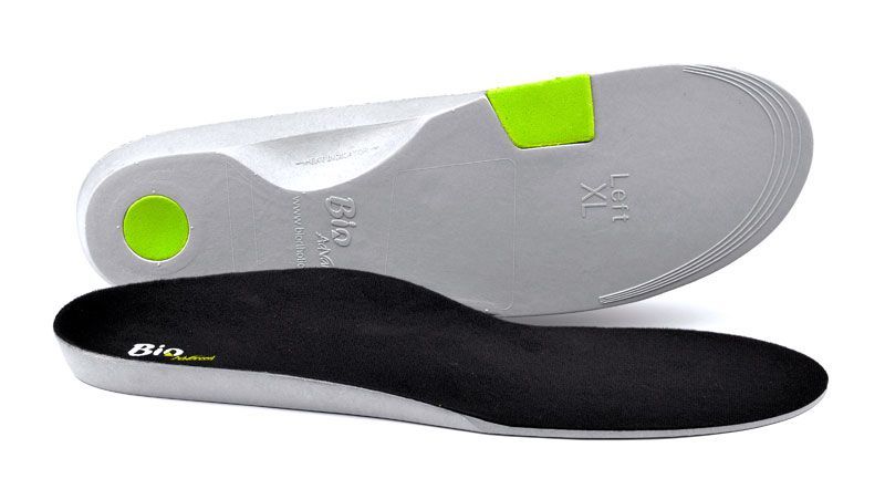 BIO-ADVANCED FULL LENGTH ORTHOTICS - MEDIUM DENSITY photo