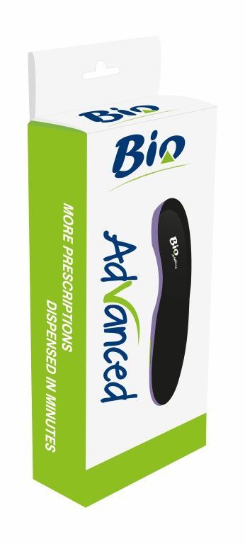 BIO-ADVANCED 3/4 ORTHOTICS - HIGH DENSITY photo